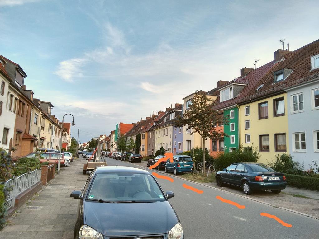 Unique 118 Lejlighed Bremen Eksteriør billede