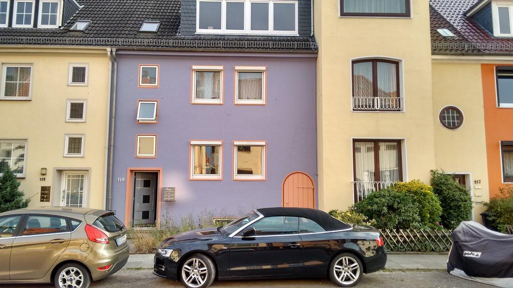 Unique 118 Lejlighed Bremen Eksteriør billede